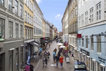Photo 1. Apartment, Fiolstræde, København K 