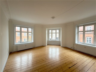 Photo 1. Apartment, Boulevarden, Aalborg 