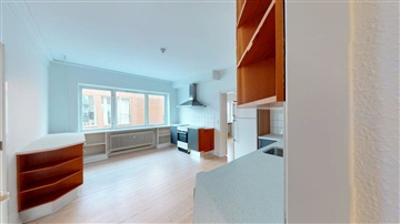 Photo 1. Apartment, Vesterbro, Aalborg 