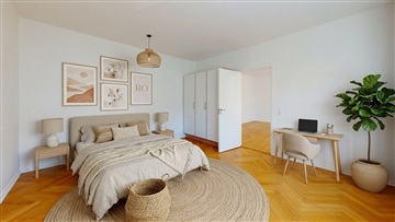 Billede 2. Lejlighed, Vesterbro, Aalborg 