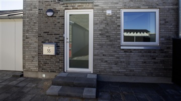 Photo 1. House, Stenbakkevej, Frederikshavn 