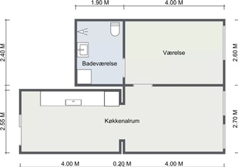 Photo 9. Apartment, Nygade, Nørresundby 
