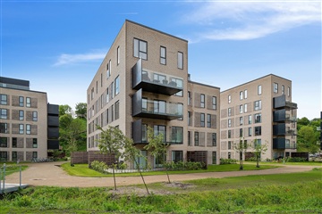 Photo 12. Apartment, Kildevældet, Aalborg 