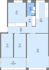 Photo 1. Apartment, Ahorn Alle, Ringsted 