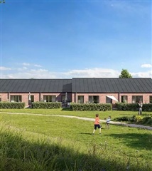 Photo 13. House, Elmehusene, Hasselager 