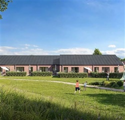 Photo 5. House, Elmehusene, Hasselager 