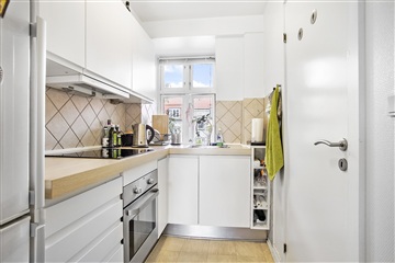 Photo 1. Apartment, Tornstedsgade, Aalborg 