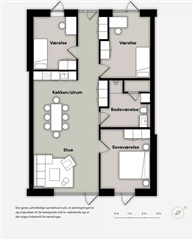 Photo 6. House, Thyras Vænge, Ry 