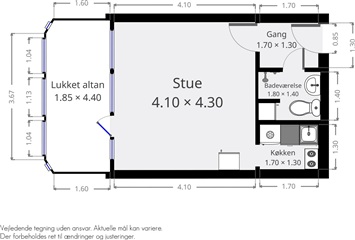 Photo 12. Apartment, Holmparken, Herning 