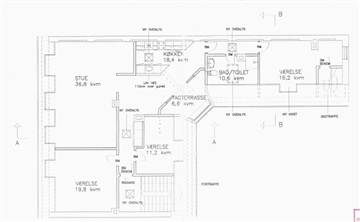 Photo 3. Apartment, Nordre Frihavnsgade, København Ø 