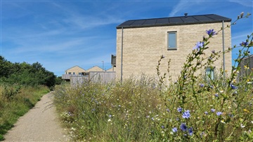 Photo 1. House, Holing Engpark, Herning 