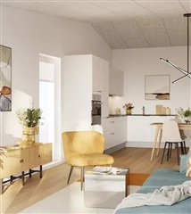 Photo 9. House, Elmehusene, Hasselager 