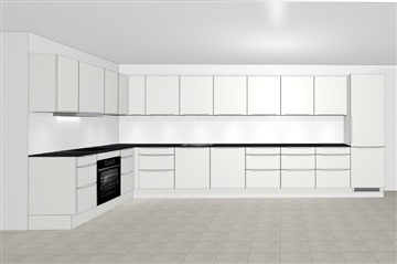 Photo 2. Apartment, Nordre Frihavnsgade, København Ø 