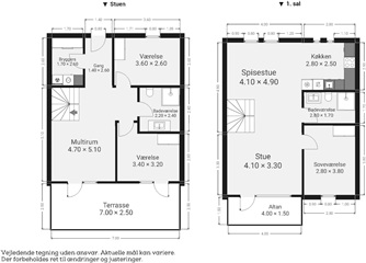 Photo 3. House, Holing Engpark, Herning 