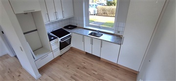 Photo 1. House, Mosevej, Frederikshavn 
