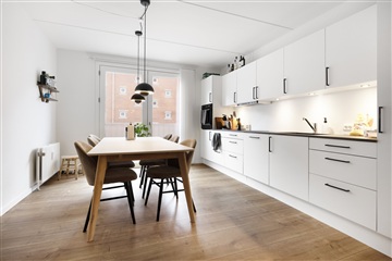 Photo 1. Apartment, Østerbro, Aalborg 