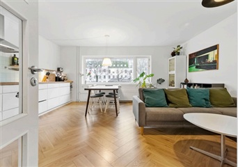 Photo 3. Apartment, Holger Danskes Vej, Frederiksberg 