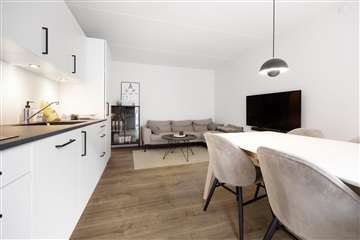 Photo 4. Apartment, Østerbro, Aalborg 