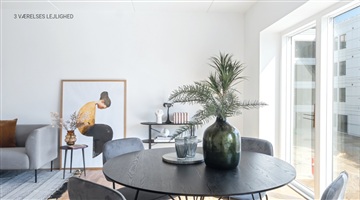 Photo 2. Apartment, Lautruphøj, Ballerup 