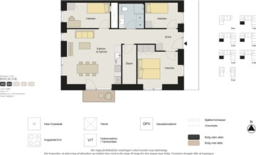 Photo 7. Apartment, Rødovre Port, Rødovre 