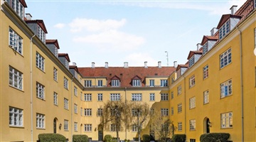Photo 1. Apartment, Tranegårdsvej, Hellerup 