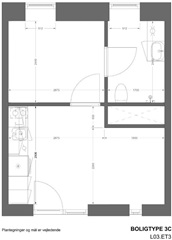 Photo 5. Apartment, Honningvænget, Tilst 