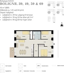 Photo 7. Apartment, Rødovre Port, Rødovre 