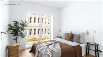 Photo 5. Apartment, Lautruphøj, Ballerup 