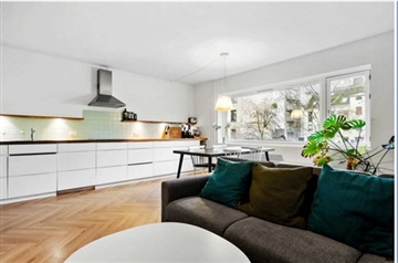 Photo 1. Apartment, Holger Danskes Vej, Frederiksberg 