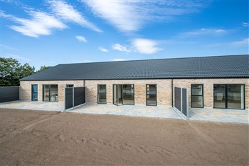 Photo 1. House, Engedalen, Grindsted 