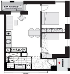 Photo 11. Apartment, Søren Frichs Vej, Åbyhøj 