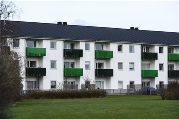 Photo 3. Apartment, Peter Freuchens Vej, Aalborg SØ 