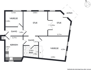 Photo 15. Apartment, Adelgade, Hobro 