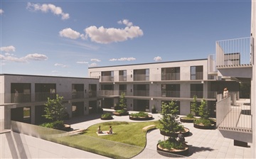 Photo 1. Apartment, Viborgvej, Herning 