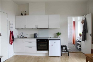 Photo 1. Apartment, Hjarnøgade, Aarhus C 