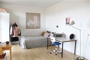 Photo 2. Apartment, Hjarnøgade, Aarhus C 