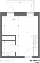 Photo 10. Apartment, Honningvænget, Tilst 