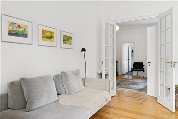 Photo 5. Apartment, Heibergsgade, Aarhus C 