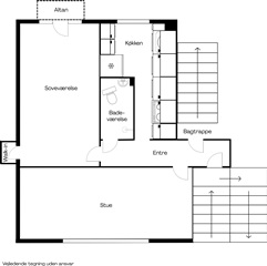 Photo 10. Apartment, Nyvej, Randers NV 