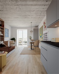 Photo 3. Apartment, Vestergårdsvej, Viby J 