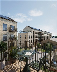 Photo 3. Apartment, Vestergårdsvej, Viby J 