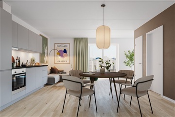 Photo 1. Apartment, Vestergårdsvej, Viby J 