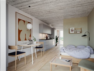 Photo 6. Apartment, Vestergårdsvej, Viby J 