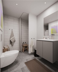 Photo 2. Apartment, Vestergårdsvej, Viby J 