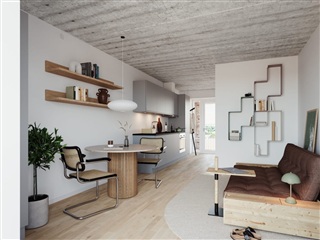 Photo 9. Apartment, Vestergårdsvej, Viby J 