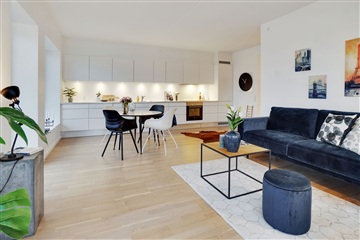 Photo 2. Apartment, Robert Jacobsens Vej, København S 