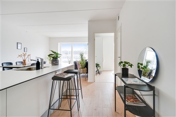 Photo 2. Apartment, Lækrogen, Albertslund 