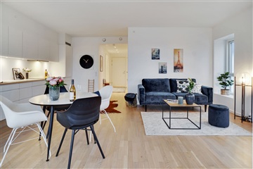 Photo 3. Apartment, Robert Jacobsens Vej, København S 