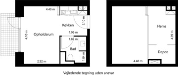 Photo 6. Apartment, Christian X's Vej, Viby J 