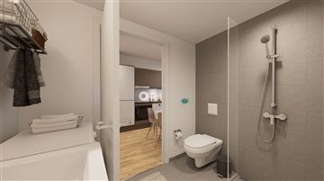 Photo 4. Apartment, Kolt Østerparken, Hasselager 